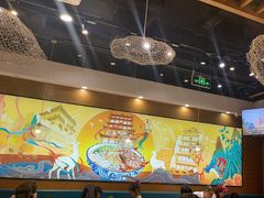-西部马华清真兰州牛肉面·烧烤夜市(三里河店)