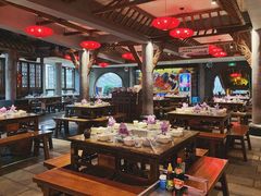 大堂-李雪火锅食府(宽窄巷子总店)