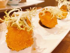 海胆蟹肉可乐饼-阿吾罗日本料理(K11艺术中心店)