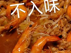 -胖哥俩肉蟹煲(济南世茂国际广场店)