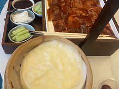 -上海和平饭店龙凤厅 Dragon Phoenix