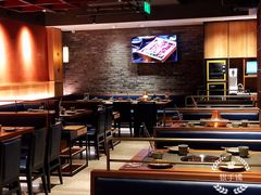 大堂-老墙根涮肉·铜锅·烧烤(欢乐谷·王四营店)