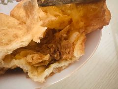 肉馅饼-老方子馅饼粥(台东店)
