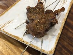 -兰州-西固陈记牛肉面·烧烤(山阴路店)