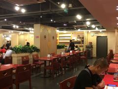 大堂-宏状元现熬粥·京味菜(五棵松店)