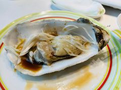 碳烤海蛎子-开海·红岛海鲜虾水饺(石老人店)