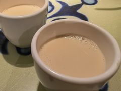 新疆现煮奶茶-撒拉花儿·新疆菜·清真(太阳宫店)