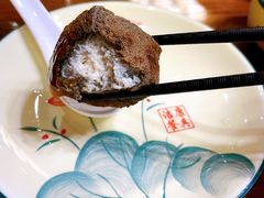 臭豆腐-芦茨金富饭庄·25年老字号·专做稻草鸡