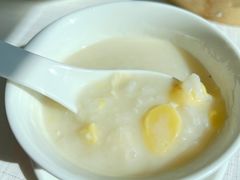 白果腐竹粥-金悦轩海鲜酒家(拱北店)
