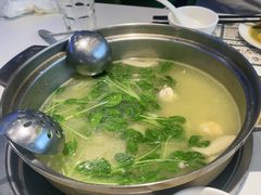 -烹然四季椰子鸡火锅(姚家园万象汇店)