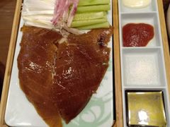 -满园烤鸭·春饼(太原街万达店)
