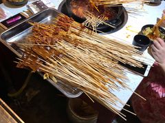 -钢管厂歆瑞源油卤串串香(春熙路太古里店)