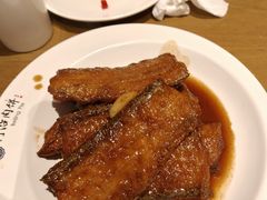 老北京红烧带鱼-河沿肉饼Beijing Pie(锡拉胡同店)