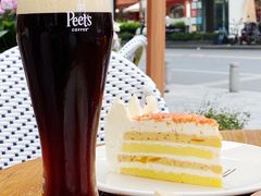 -Peet's Coffee皮爷咖啡(大学路店)