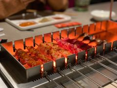 -丰茂烤串(钦州北路店)