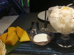 芒果糯米饭-南妈stay·泰国料理