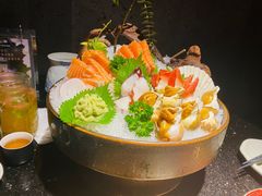 -上井料理黑金店(IFS国金中心店)