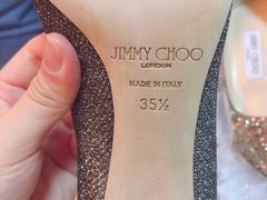 -JIMMY CHOO(德基广场店)