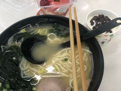 -复旦大学本部-食堂