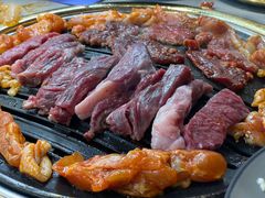 -金会长自助海鲜·烤肉(人民广场店)