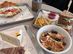 -SAANCI山池咖啡(海上世界文化艺术中心店)