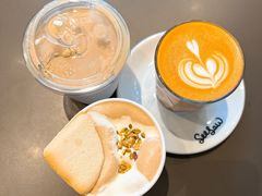 -Seesaw Coffee(苏州中心店)