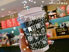 瑞雪黑森林摩卡-星巴克臻选(威海威高广场店)
