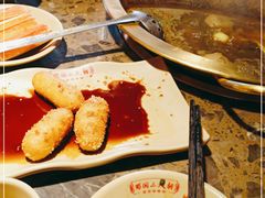 -蜀国大将老火锅(江北店)