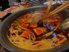 -四小区火锅·巷子里的重庆火锅(花照壁店)