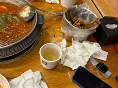 -喇喇排骨火锅·传统韩式脊骨汤(望京西园总店)