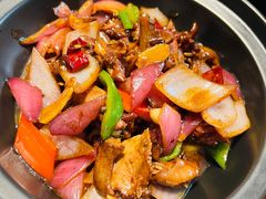 秘制酱香乳鸽煲-琬苑鸽庄·川粤融合菜(解放碑总店)
