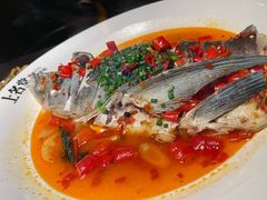 剁椒鱼头-上名堂·鱼头好吃(体育场路店)