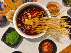 冷锅串串-一岚一山(角门总店)