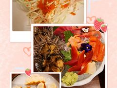 -福樱兰海鲜放题铁板烧(加州店)