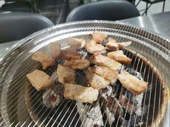 丹麦黑猪梅花-本炙炭烤·蒲烧活鳗料理店(金沙洲店)