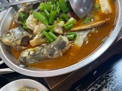 -涵家味土菜馆·徽州一绝臭鳜鱼(三河古镇店)