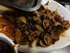 -海拉尔碳烤羊腿烤鸽子(吕营店)