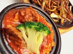 -俄士厨房(五棵松华熙LIVE店)