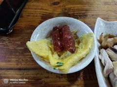 腊肠-陈记汤饭(水巷口店)