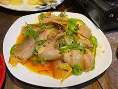 -夏屿湖畔.落日湖景餐厅(普者黑景区店)