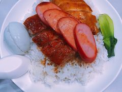 四宝饭-深井陈记烧鹅酒家(新填地街店)