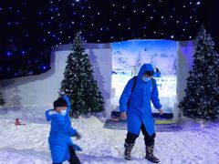-宁波冰雪大世界(北仑区)