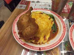 -孖记茶档·热腾茶餐(江南西plus店)