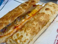 -高建民驴肉火烧(谈北路店)