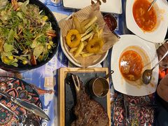 -安德烈俄式西餐厅(中央大街店)