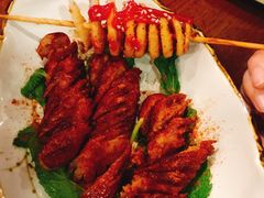 滋味炸香肠-繁·醉花亭小酒馆(鼓楼店)