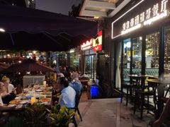 露天位-Mezomd曼索蒂西班牙餐厅(广粤店)