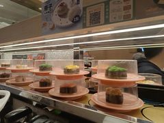 -争鲜回转寿司(太阳宫凯德PLUS店)