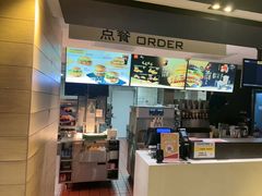 -麦当劳(大羊坊路店)