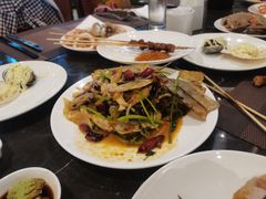 -长春净月潭喜来登酒店·盛宴标帜餐厅